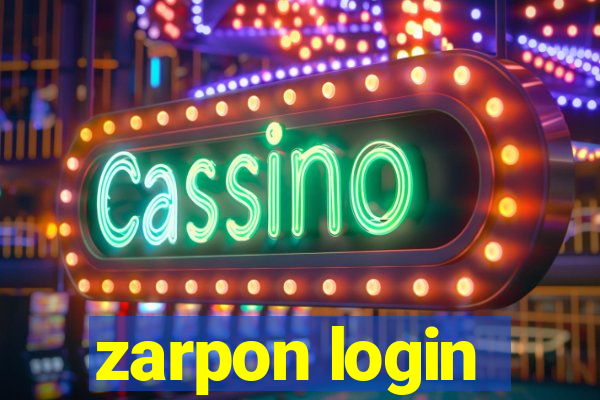 zarpon login